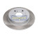 Disco de freno DP-803C Japanparts