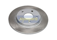 Disco de freno DP-906C Japanparts