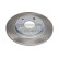 Disco de freno DP-906C Japanparts