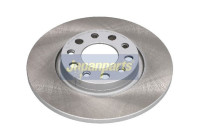 Disco de freno DP-914C Japanparts