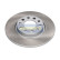 Disco de freno DP-914C Japanparts