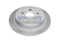 Disco de freno DP-990C Japanparts