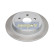 Disco de freno DP-990C Japanparts
