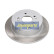 Disco de freno DP-H06C Japanparts