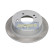 Disco de freno DP-K10C Japanparts
