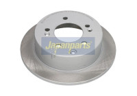 Disco de freno DP-K15C Japanparts