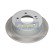 Disco de freno DP-K15C Japanparts