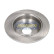 Disco de freno DP-K16C Japanparts, Miniatura 2