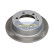 Disco de freno DP-S99C Japanparts