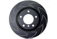 Disco de freno EBC de alto carbono (BSD) BSD816