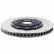 Disco de freno EBC de diseño flotante de 2 piezas SG2F001, Miniatura 3