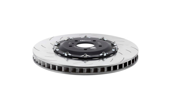 Disco de freno EBC de diseño flotante de 2 piezas SG2F001, Imagen 3
