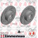 Disco de freno Negro Z 150.3467.53 Zimmermann, Miniatura 2