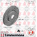 Disco de freno Negro Z 400.3648.54 Zimmermann, Miniatura 2