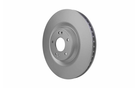 Disco de freno PRO 8DD 355 132-681 Hella, Imagen 2