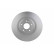 Disco de freno PRO 8DD 355 132-681 Hella, Miniatura 3