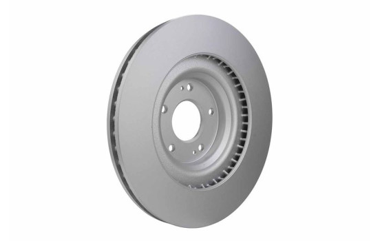 Disco de freno PRO 8DD 355 132-681 Hella, Imagen 4