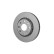 Disco de freno PRO 8DD 355 134-251 Hella, Miniatura 4
