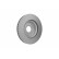Disco de freno PRO Alto Carbono 8DD 355 133-391 Hella, Miniatura 4