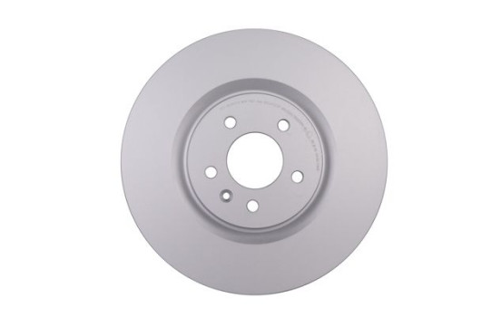 Disco de freno PRO Alto Carbono 8DD 355 133-421 Hella, Imagen 2