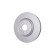 Disco de freno PRO Alto Carbono 8DD 355 133-421 Hella, Miniatura 4