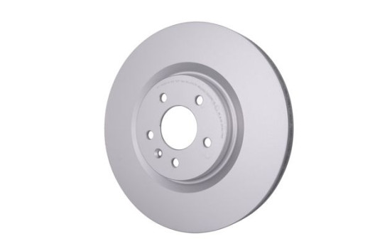 Disco de freno PRO Alto Carbono 8DD 355 133-421 Hella, Imagen 4