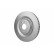 Disco de freno PRO Alto Carbono 8DD 355 134-851 Hella, Miniatura 2