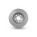 Disco de freno PRO Alto Carbono 8DD 355 135-011 Hella, Miniatura 3