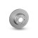 Disco de freno PRO Alto Carbono 8DD 355 135-011 Hella, Miniatura 4