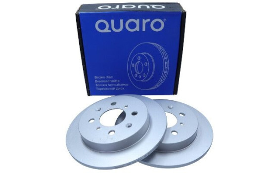 Disco de freno QD0001 Quaro, Imagen 3