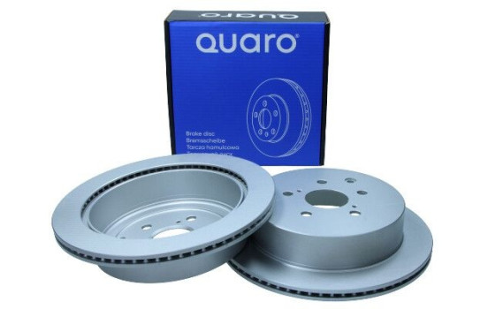 Disco de freno QD0431 Quaro, Imagen 2