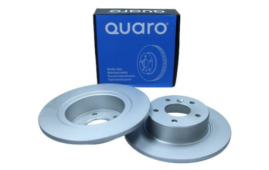 Disco de freno QD0584 Quaro, Imagen 2
