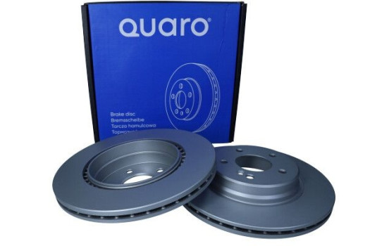 Disco de freno QD0654 Quaro, Imagen 2