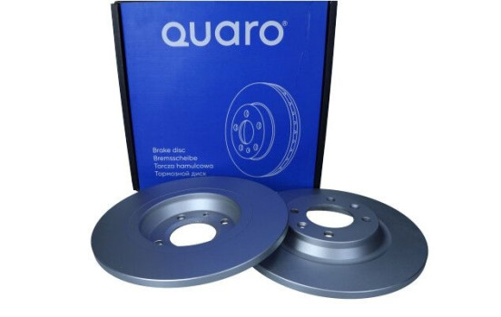 Disco de freno QD0690 Quaro, Imagen 2