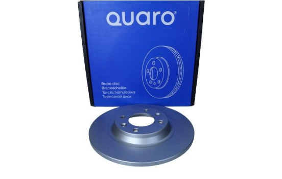 Disco de freno QD0690 Quaro, Imagen 5