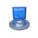 Disco de freno QD1068 Quaro, Miniatura 5
