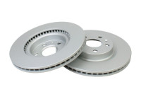 Disco de freno QD1629 Quaro