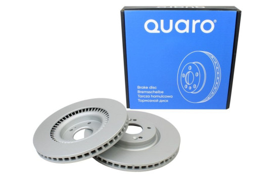 Disco de freno QD1695 Quaro, Imagen 2