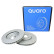 Disco de freno QD1750 Quaro, Miniatura 2