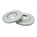 Disco de freno QD1797 Quaro