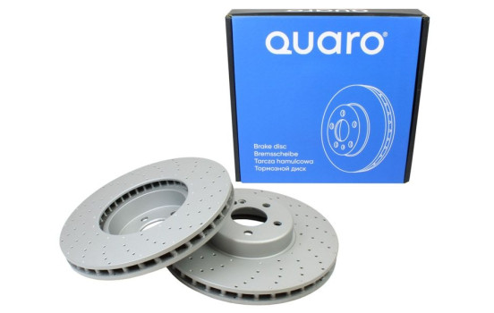 Disco de freno QD1812 Quaro, Imagen 2