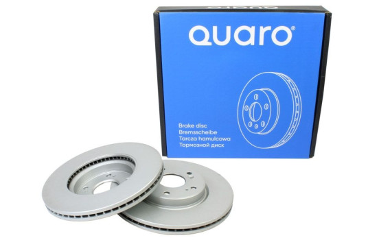 Disco de freno QD1824 Quaro, Imagen 2
