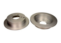Disco de freno QD3553 Quaro