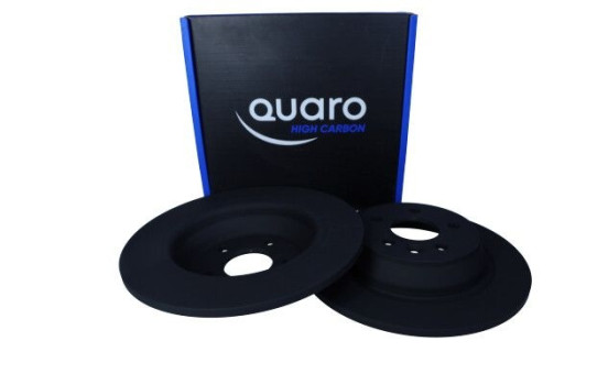 Disco de freno QD3736HC Quaro, Imagen 2