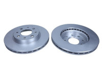 Disco de freno QD3985 Quaro