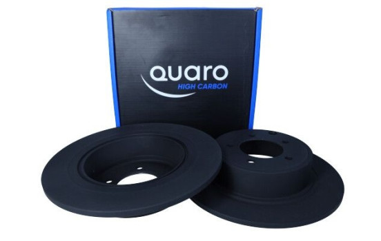 Disco de freno QD4081HC Quaro, Imagen 2