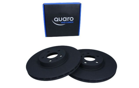 Disco de freno QD4594HC Quaro, Imagen 3