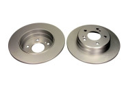 Disco de freno QD4658 Quaro