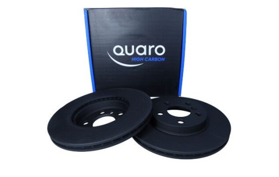 Disco de freno QD5281HC Quaro, Imagen 2