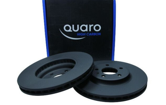 Disco de freno QD5349HC Quaro, Imagen 2
